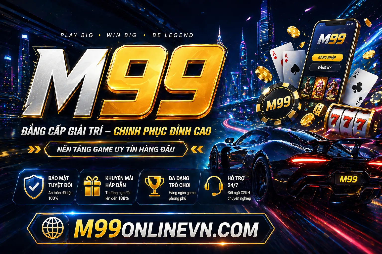 Ứng dụng good88 win good88 trên điện thoại di động